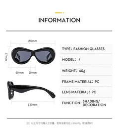 Fashionable Glasses